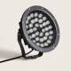 Imagem de Foco Exterior LED 36W IP67 com Espeto Colmar 