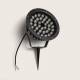 Imagem de Foco Exterior LED 36W IP67 com Espeto Colmar 