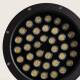 Imagem de Foco Exterior LED 36W IP67 com Espeto Colmar 