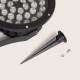 Imagem de Foco Exterior LED 36W IP67 com Espeto Colmar 