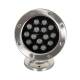 Imagen de Foco Sumergible LED RGB 15W Superficie 24V DC IP68