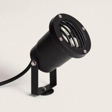 Imagen de Foco Exterior LED 3W con Pincho Gotham Imagen de Foco Exterior LED 3W con Pincho Gotham