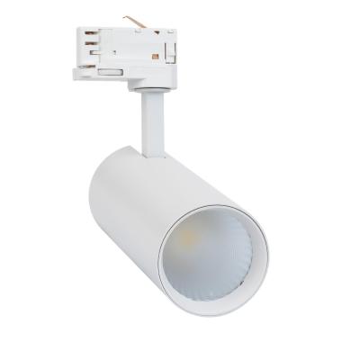 Imagen de Foco Carril LED Trifásico 30W Bertha LIFUD Blanco