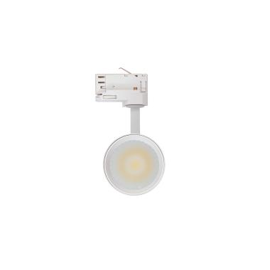 Imagen de Foco Carril LED Trifásico 30W Bertha LIFUD Blanco