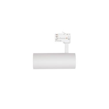 Imagen de Foco Carril LED Trifásico 30W Bertha LIFUD Blanco