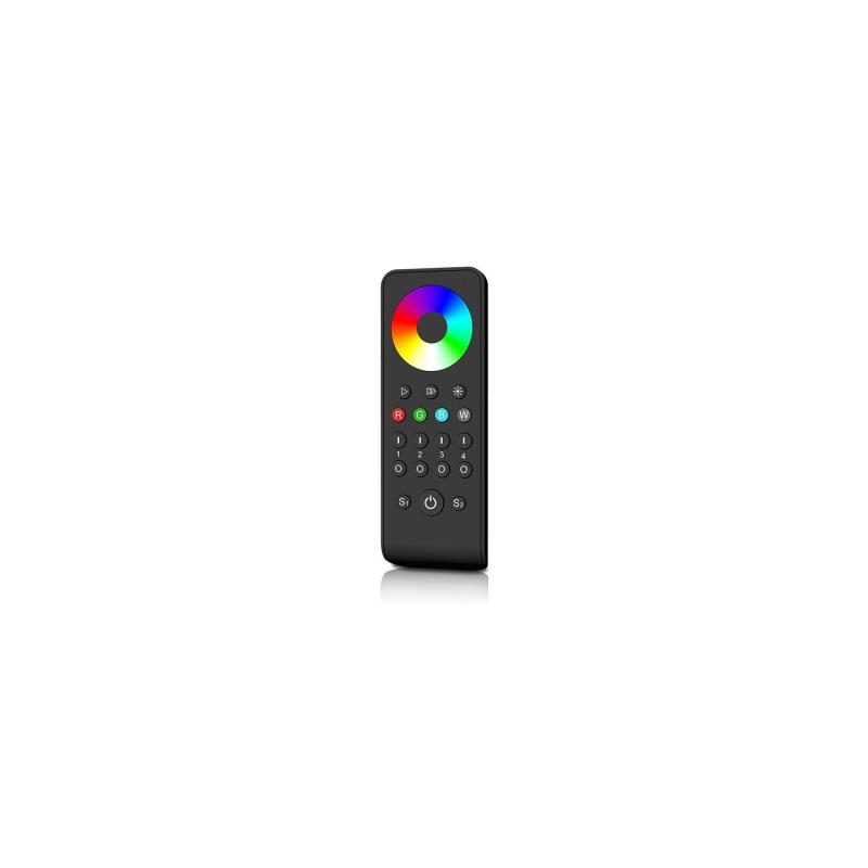 Producto de Mando RF para Reguladores LED RGB / RGBW 4 Zonas M
