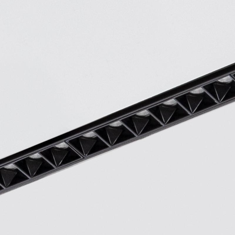 Imagen de Foco Carril Lineal LED Magnético 20mm 30W 48V