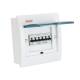 Imagem de Quadro Elétrico Encastrável Porta Transparente IP30 MAXGE SIGMA ECO 