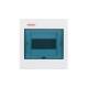 Imagem de Quadro Elétrico Encastrável Porta Transparente IP30 MAXGE SIGMA ECO 