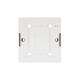 Imagem de Quadro Elétrico Encastrável Porta Transparente IP30 MAXGE SIGMA ECO 