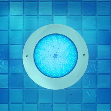 Imagen de Foco Piscina Superficie LED Sumergible 12V DC Acero Inoxidable IP68 20W XtraPool