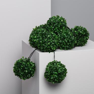 Imagem de Guirnalda LED Exterior Solar Badal