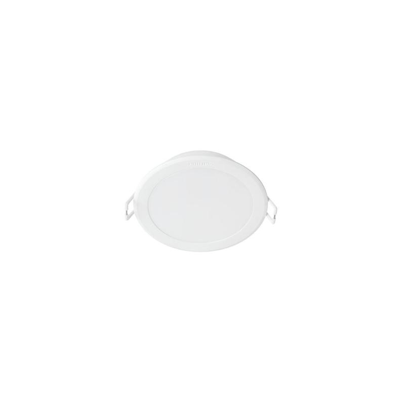 Producto de Downlight LED 6W PHILIPS Slim Meson Corte Ø 70 mm