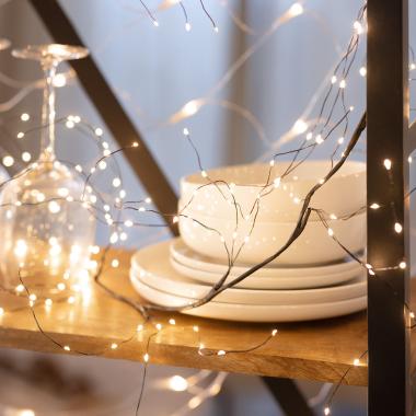 Imagen de Guirnalda Exterior LED Tawi 1.5m