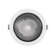 Imagen de Downlight LED 10W Circular Premium CRI90 LIFUD Corte Ø 100 mm
