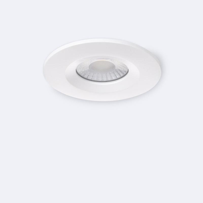 Imagen de Foco Downlight LED 5-8W Ignífugo Circular Regulable IP65 Corte Ø 65 mm