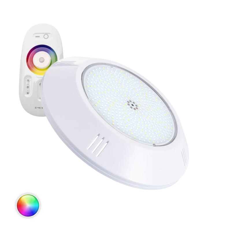 Imagen de Foco Piscina Superficie LED RGBW Sumergible 12V DC IP68 35W XtraPool