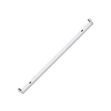 Imagen de Tubo LED T8 G13 90 cm Nano PC 14W 130lm/W + Regleta