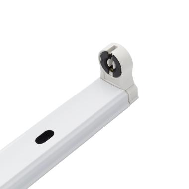 Imagem de Tubo LED T8 G13 120 cm Nano PC 18W 140lm/W + Régua