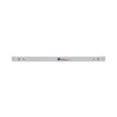 Imagem de Tubo LED T8 G13 120 cm Nano PC 18W 140lm/W + Régua