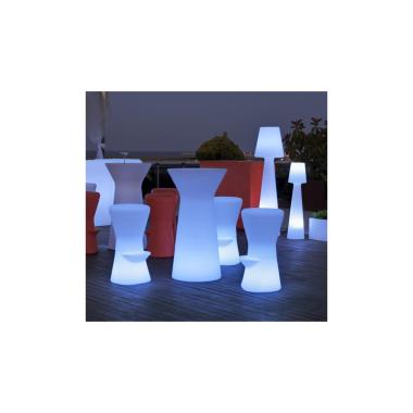 Imagen de Mesa LED RGBW 10W Capri 110 Battery