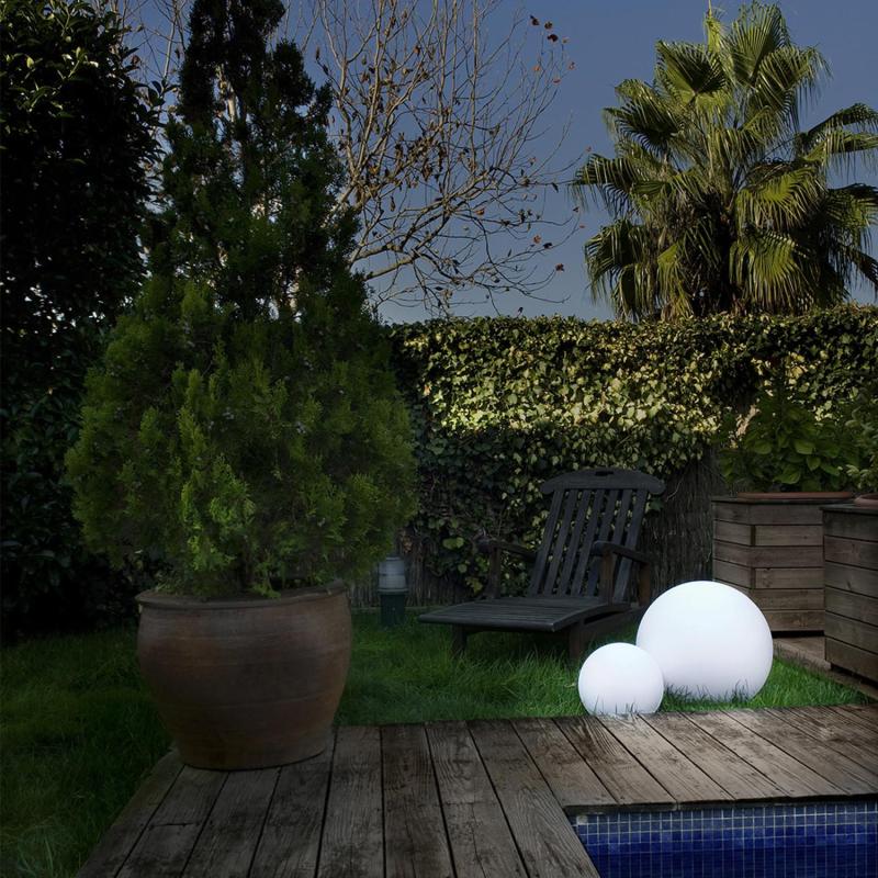 Imagem de Esfera Luminária Portátil Cisne Surface LEDS-C4 Big 55-9481-M1-M1