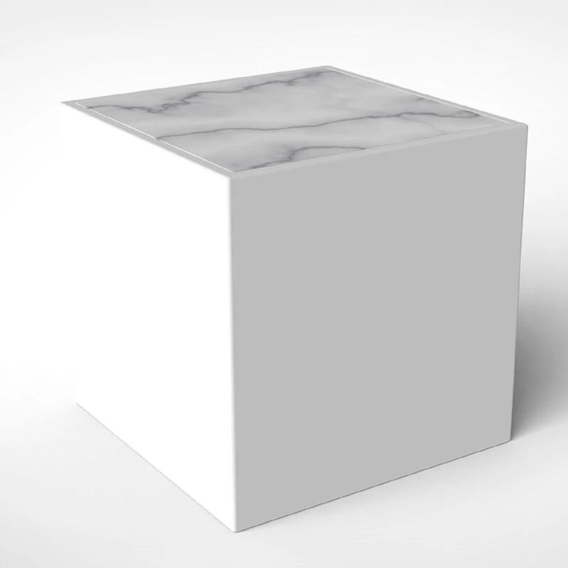 Imagen de Cubo Bora Marble In&Out