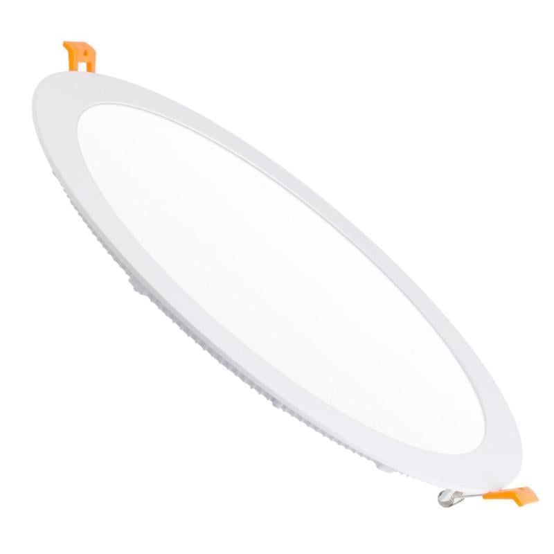 Imagen de Placa LED 30W Circular SuperSlim Corte Ø 275 mm