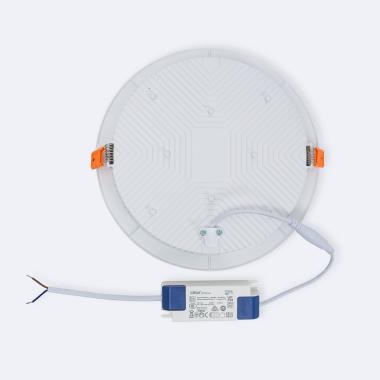 Imagen de Downlight LED 24W Circular Chip OSRAM Aero 110 lm/W LIFUD Corte Ø 200 mm
