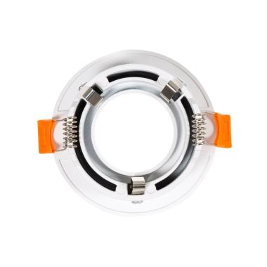 Imagen de Foco Downlight GU10 6W Corte Ø 70 mm Luz Indirecta