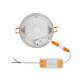 Imagem de Foco Downlight LED 6W Circular Hole Corte Ø95 mm