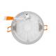 Imagem de Foco Downlight LED 6W Circular Hole Corte Ø95 mm