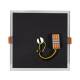 Imagen de Foco Downlight LED 15W Kardan AR111 Corte 155x155 mm