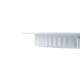 Imagem de Placa LED 12W Regulável Circular Slim Corte Ø 140 mm