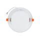 Imagem de Placa LED 12W Regulável Circular Slim Corte Ø 140 mm