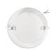 Imagen de Placa LED 18W Circular Regulable Slim Corte Ø 175 mm