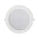 Imagem de Placa LED 18W Regulável Circular Slim Corte Ø185 mm
