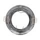 Imagen de Aro Downlight Circular Basculante para Bombilla LED GU10 / GU5.3 Corte Ø 72 mm