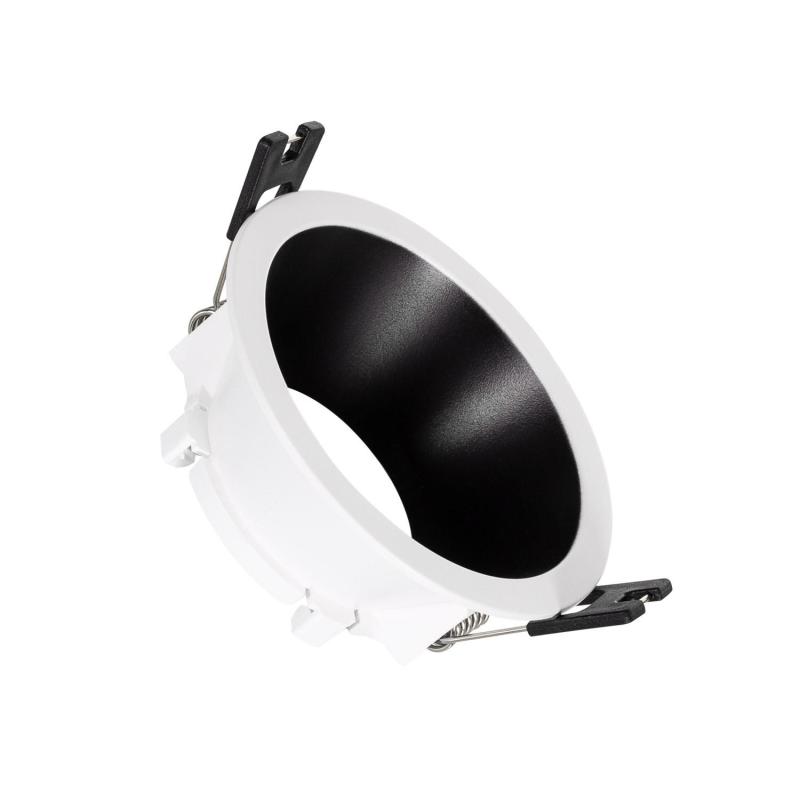 Imagem de Aro Downlight Cónico Reflect para Lâmpada LED GU10 / GU5.3 Corte Ø 75 mm