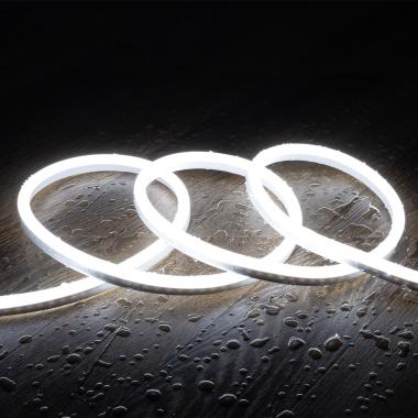 Tira LED Neón Regulable 220V SFLEX8 8W/m Corte 100cm IP65 a Medida