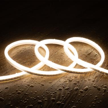 Fita LED Neon Regulável 220V SFLEX8 8W/m Corte 100cm IP65 à Medida