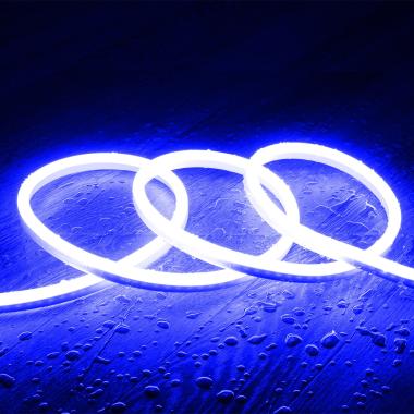 Fita LED Neon Regulável 220V SFLEX8 8W/m Corte 100cm IP65 à Medida
