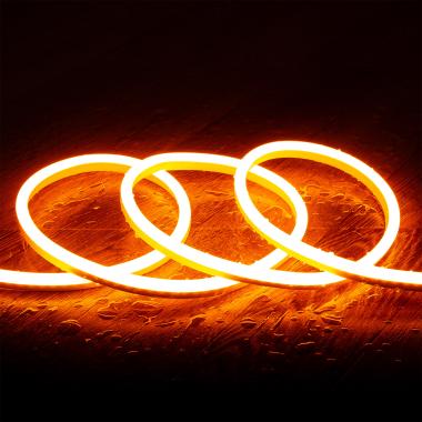 Fita LED Neon Regulável 220V SFLEX8 8W/m Corte 100cm IP65 à Medida