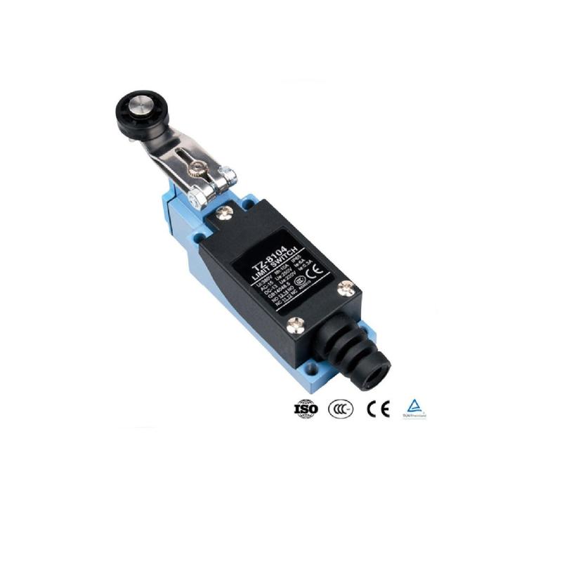 Imagen de Final de Carrera de Palanca Industrial/Terciario MAXGE con Roldana Plástica