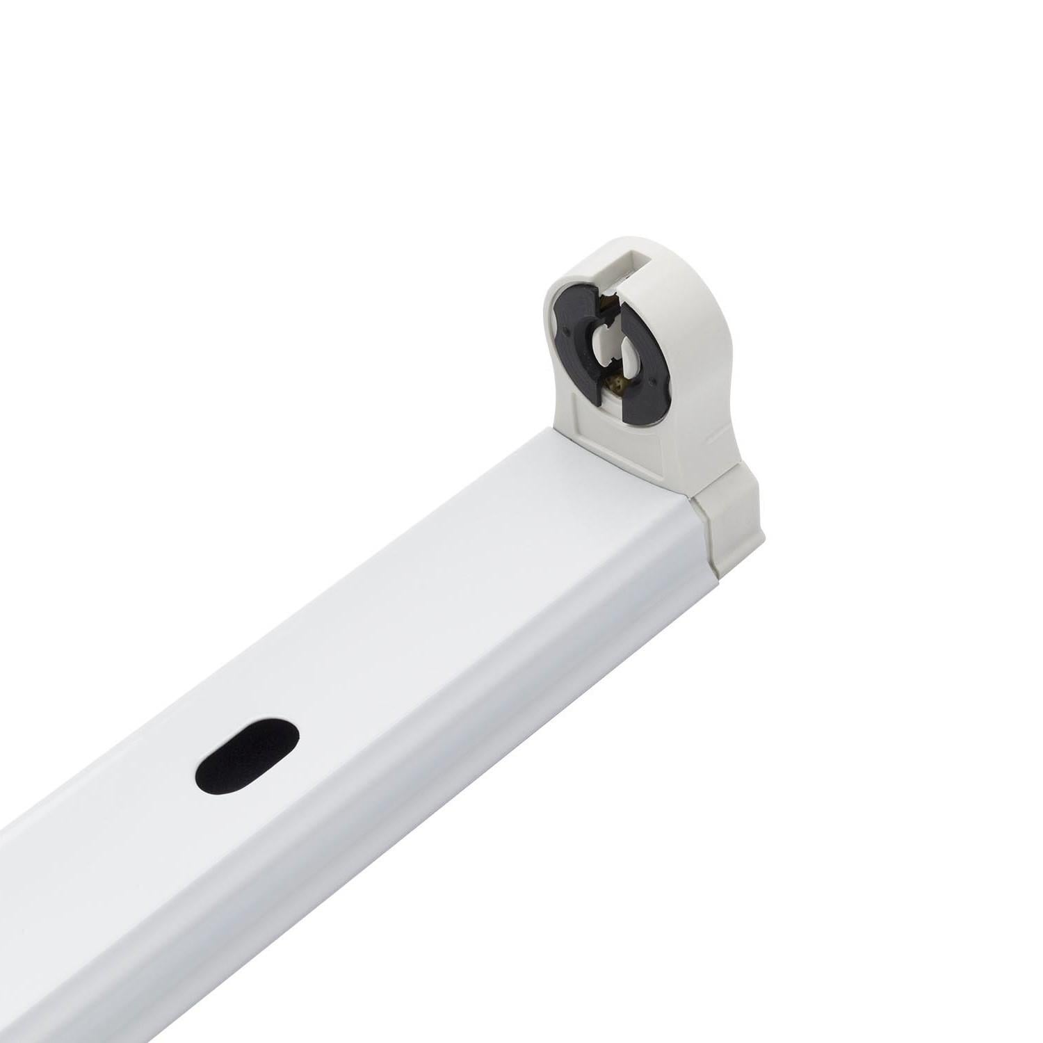 Halterung für LED-Röhren 60 cm T8 - Produktbild 4
