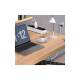Produto de Base Múltipla 6 Tomadas Schuko Tipo F 1.4m SIMON BM712601