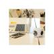 Imagen de Base Múltiple Combiball 3 Enchufes Tipo F Schuko + 3 USB-A 1.4m  SIMON BM516301