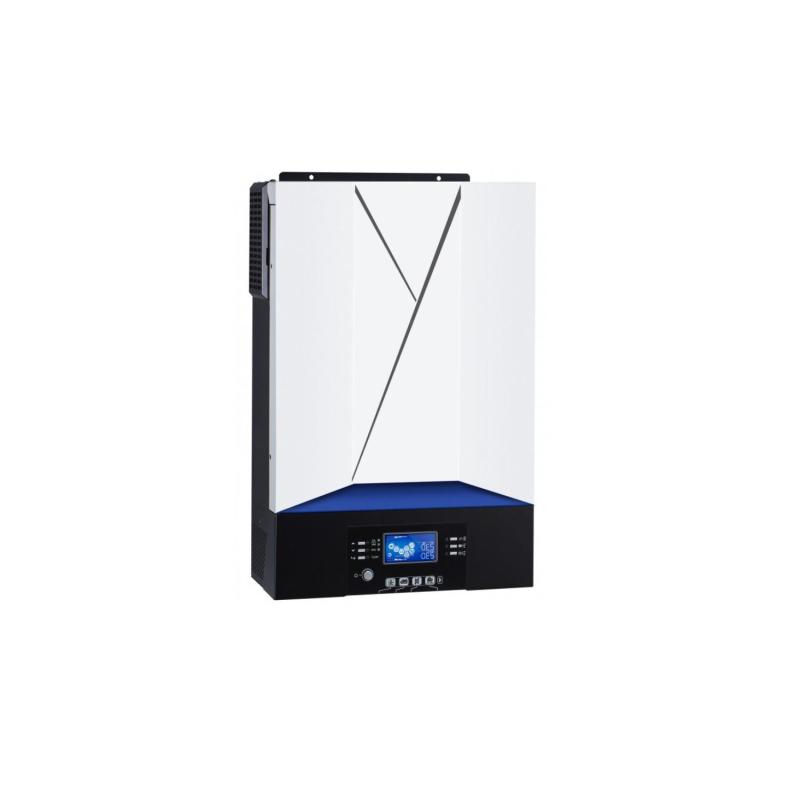 Imagen de Inversor Solar Cargador de Baterías Aislada VOLTRONIC AXPERT KING II 5kW 48V Monofásico