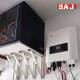 Imagen de Inversor Solar Híbrido SAJ H1 Cargador de Baterías PYLONTECH con Inyección a Red 3-6 kW Monofásico