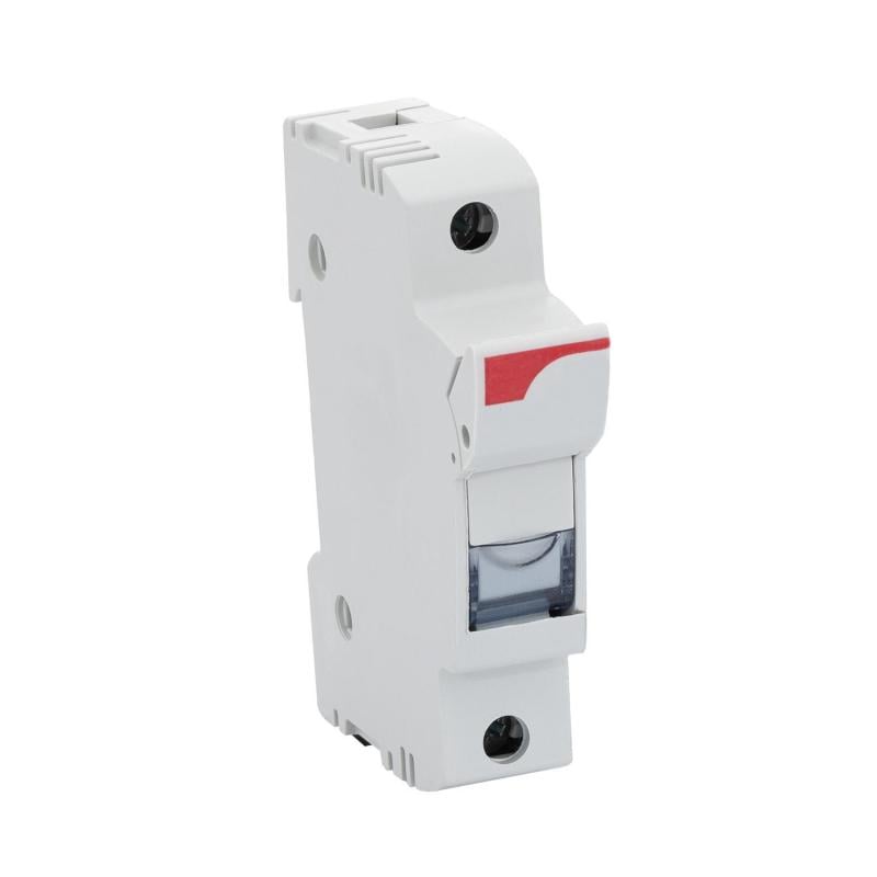 Imagen de Portafusibles Industrial MAXGE 10x38 690V DC   